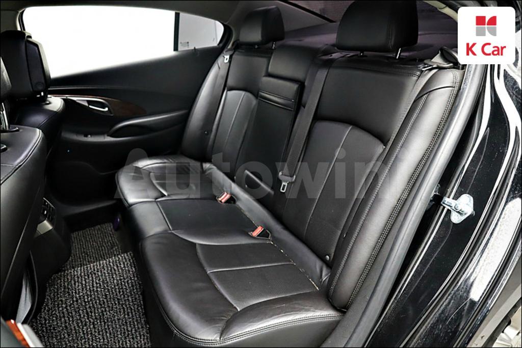 2013 GM DAEWOO (CHEVROLET) ALPHEON EL240 - 17