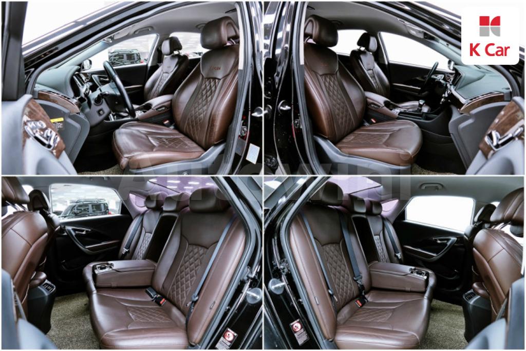 KMHFN412BFA002322 2015 HYUNDAI ASLAN G330 PREMIUM-4