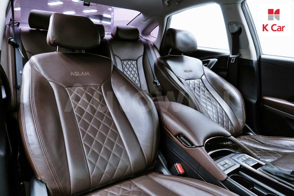 2015 HYUNDAI ASLAN G330 PREMIUM - 8