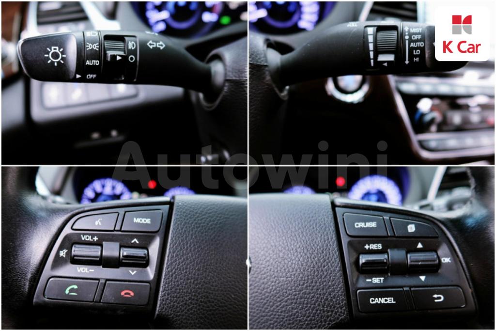2015 HYUNDAI ASLAN G330 PREMIUM - 10