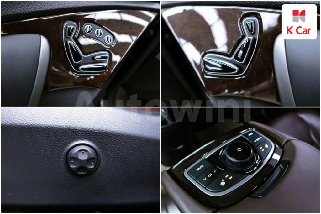 2015 HYUNDAI ASLAN G330 PREMIUM - 11