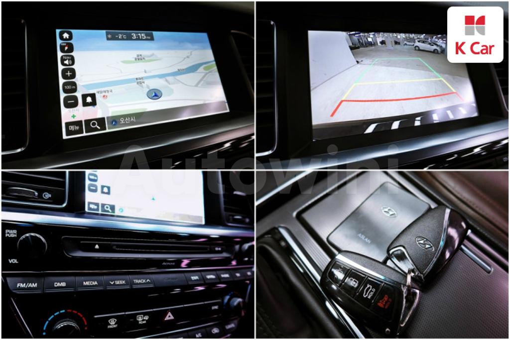 2015 HYUNDAI ASLAN G330 PREMIUM - 13