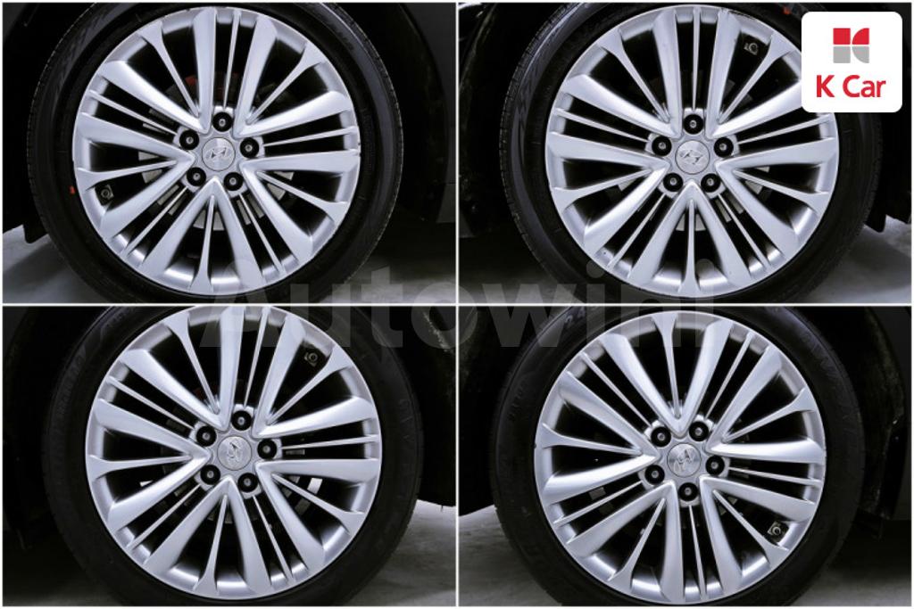 2015 HYUNDAI ASLAN G330 PREMIUM - 16