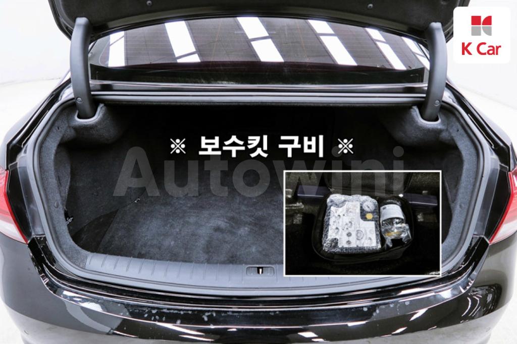 2015 HYUNDAI ASLAN G330 PREMIUM - 18