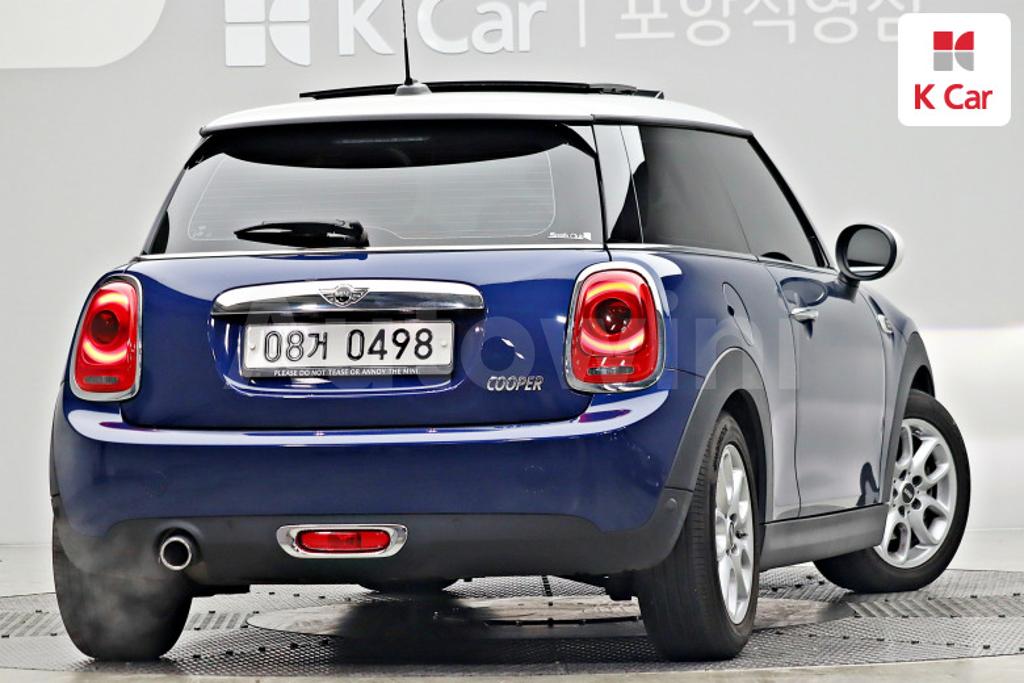 2016 MINI COOPER HIGH - 2