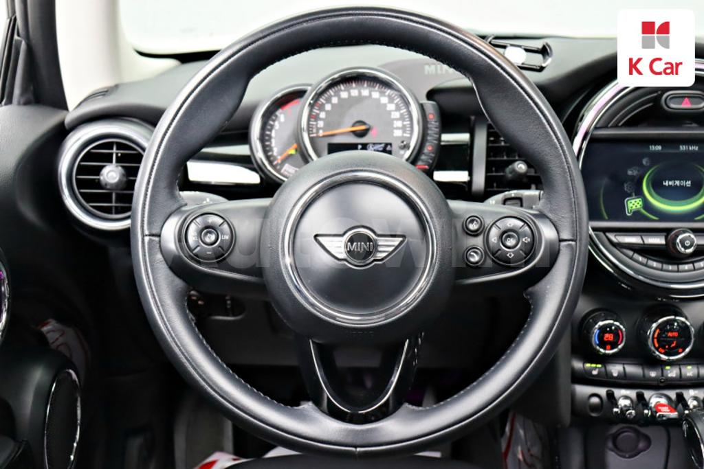 2016 MINI COOPER HIGH - 9