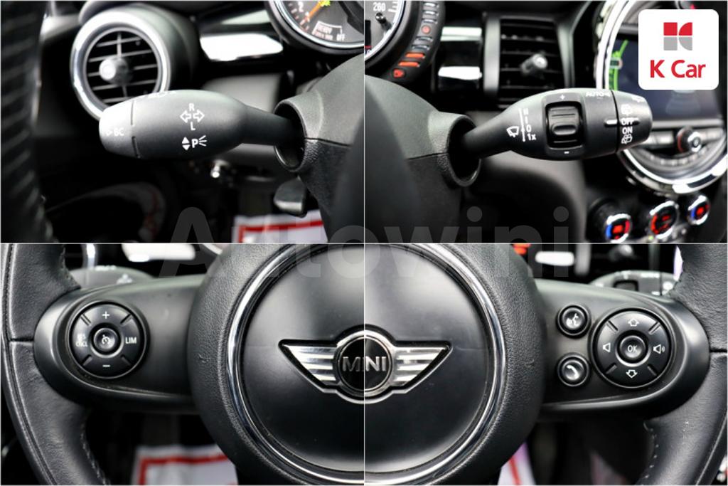 2016 MINI COOPER HIGH - 10
