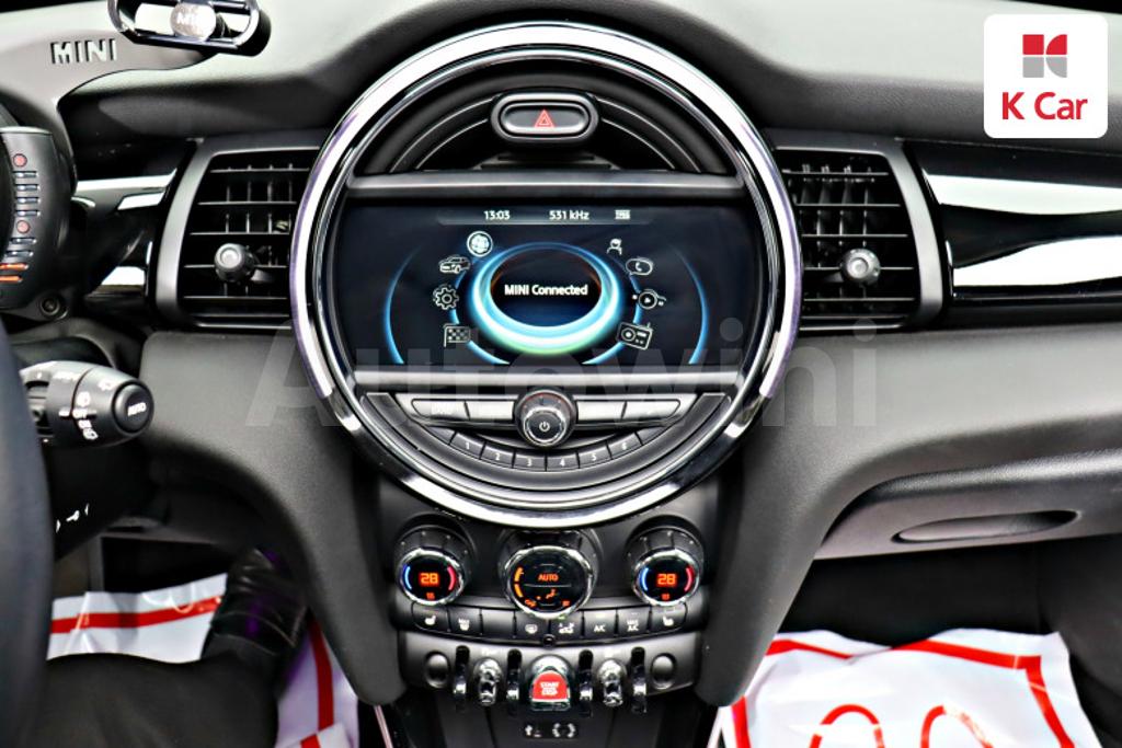 2016 MINI COOPER HIGH - 12