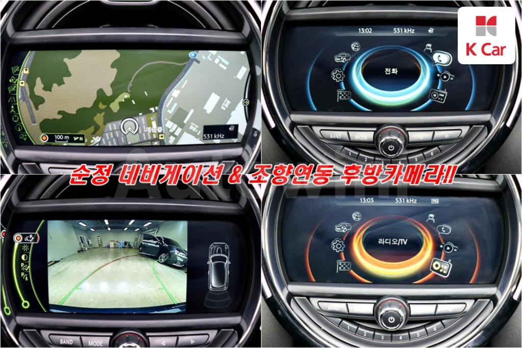 2016 MINI COOPER HIGH - 13