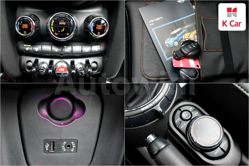 2016 MINI COOPER HIGH - 14