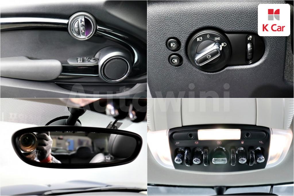 2016 MINI COOPER HIGH - 16