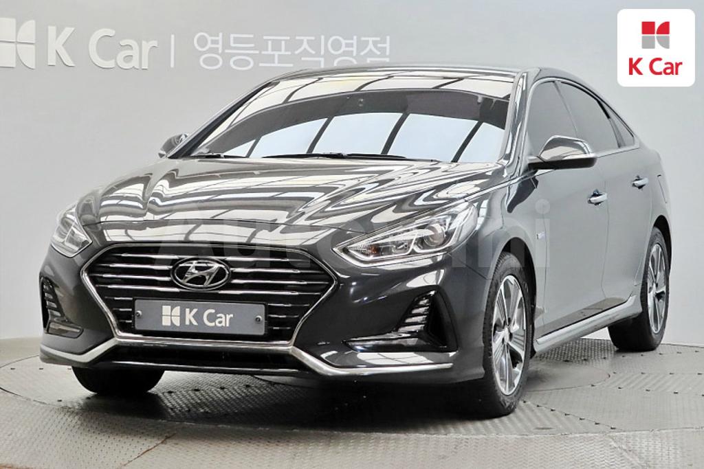 2018 HYUNDAI SONATA RISE HYBRID SMART - 1