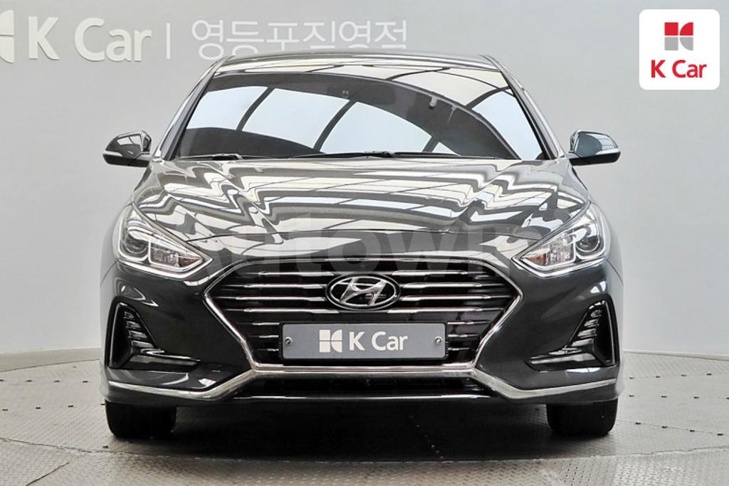 2018 HYUNDAI SONATA RISE HYBRID SMART - 2