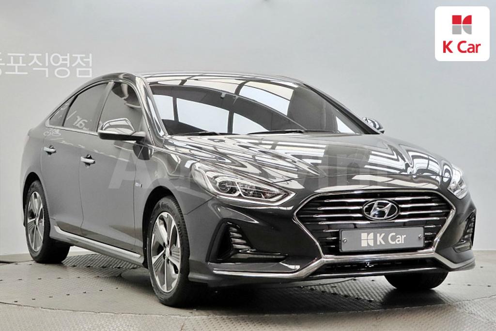 2018 HYUNDAI SONATA RISE HYBRID SMART - 3