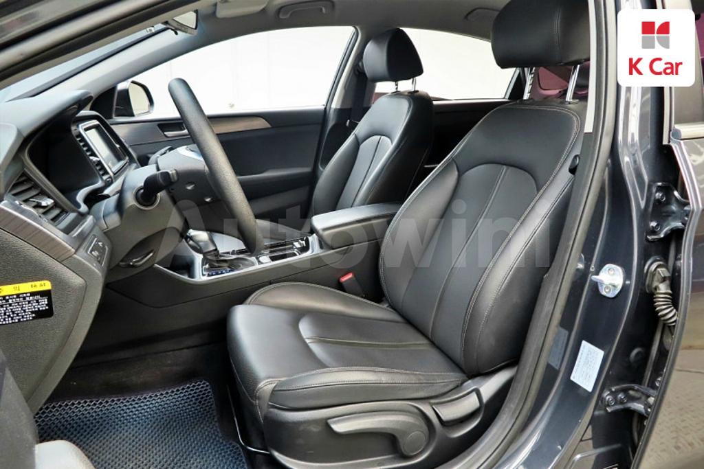 2018 HYUNDAI SONATA RISE HYBRID SMART - 12
