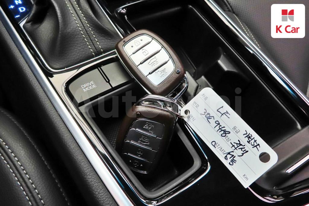 2018 HYUNDAI SONATA RISE HYBRID SMART - 17