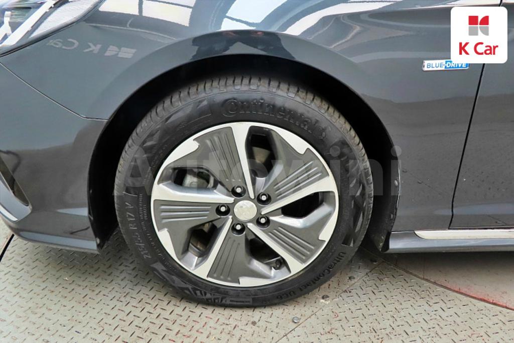 2018 HYUNDAI SONATA RISE HYBRID SMART - 20