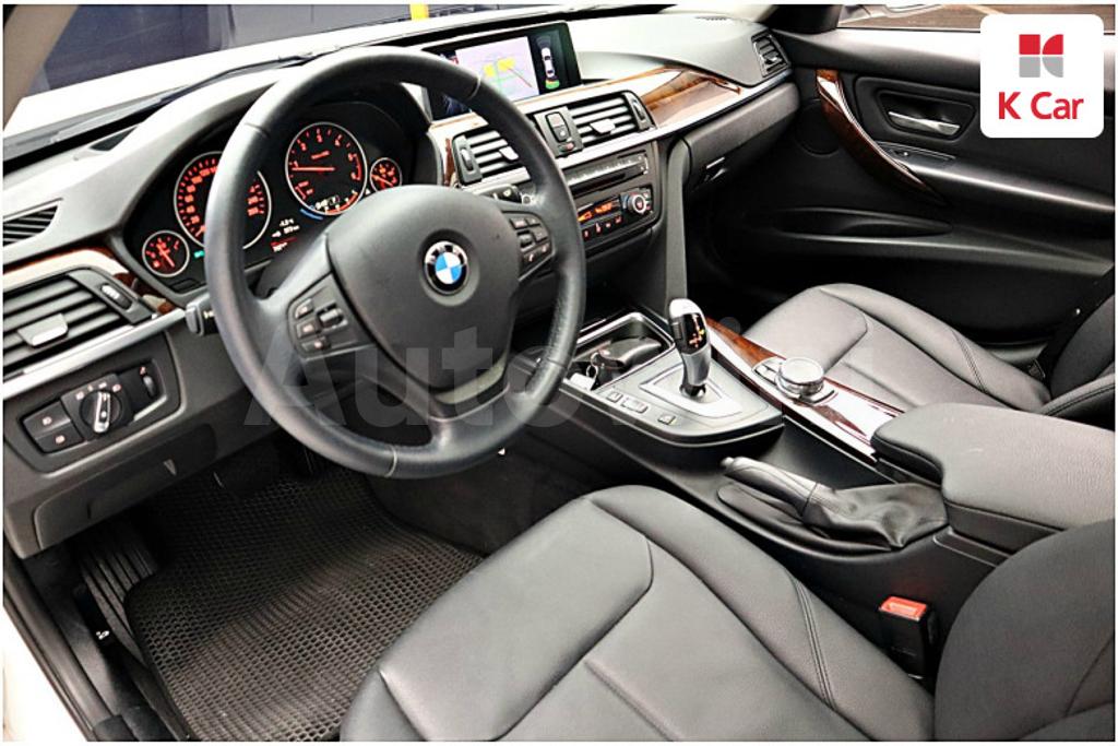 2015 BMW 3 SERIES F30  320D - 6