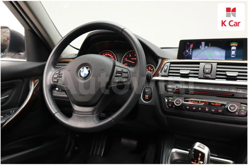 2015 BMW 3 SERIES F30  320D - 9
