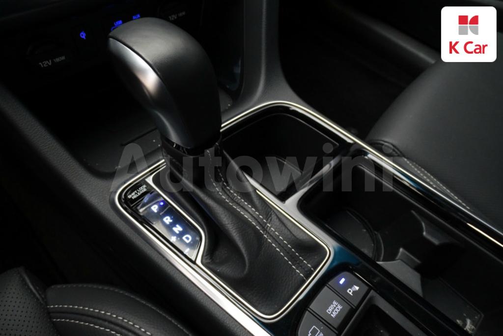 2019 HYUNDAI SONATA RISE HYBRID MORDERN - 7