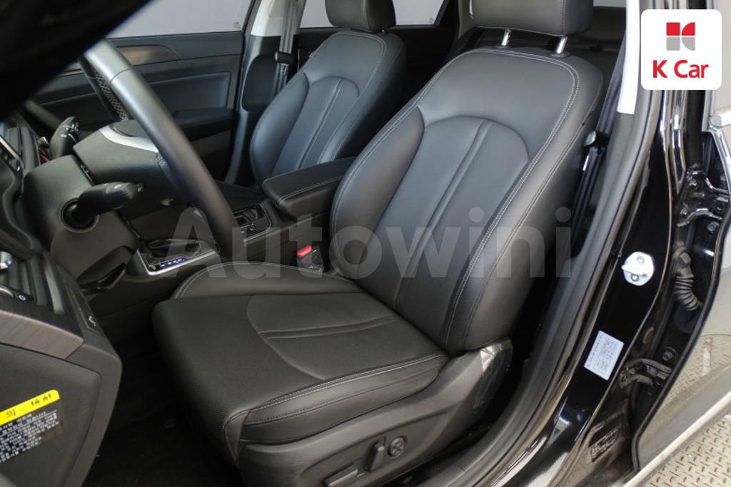 2019 HYUNDAI SONATA RISE HYBRID MORDERN - 8