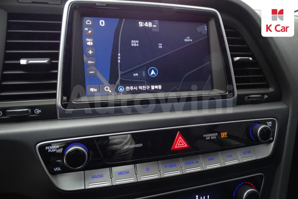 2019 HYUNDAI SONATA RISE HYBRID MORDERN - 10