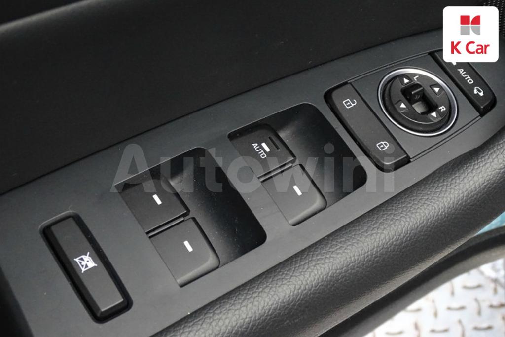 2019 HYUNDAI SONATA RISE HYBRID MORDERN - 12