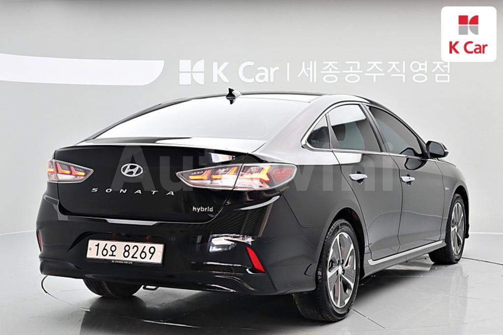 KMHE3413BKA088200 2019 HYUNDAI SONATA RISE HYBRID MORDERN-2