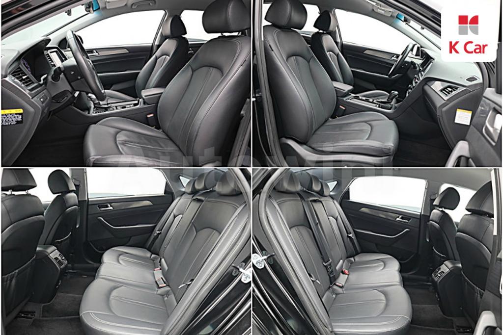 2019 HYUNDAI SONATA RISE HYBRID MORDERN - 14