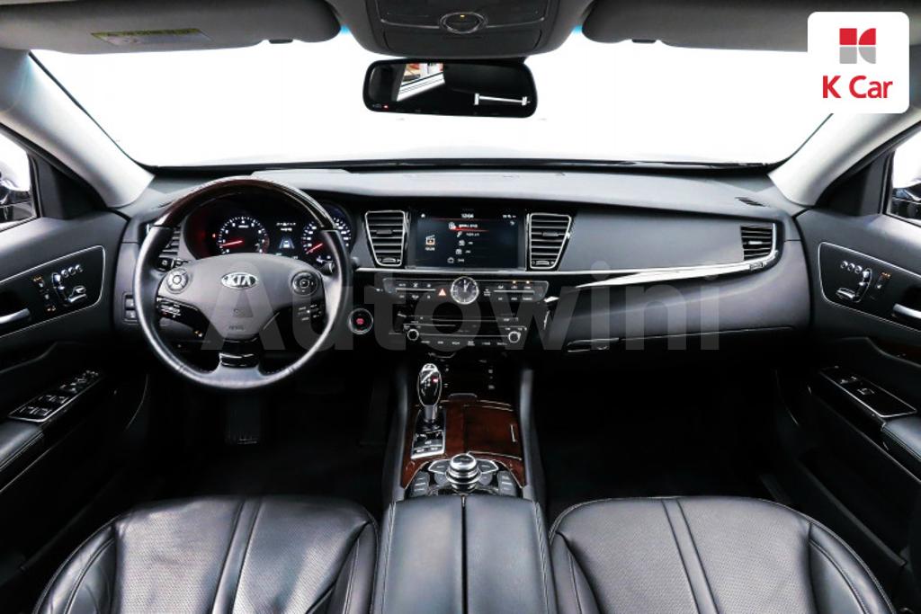 2017 KIA  K9 QUORIS 3.3 GDI EXECUTIVE - 7