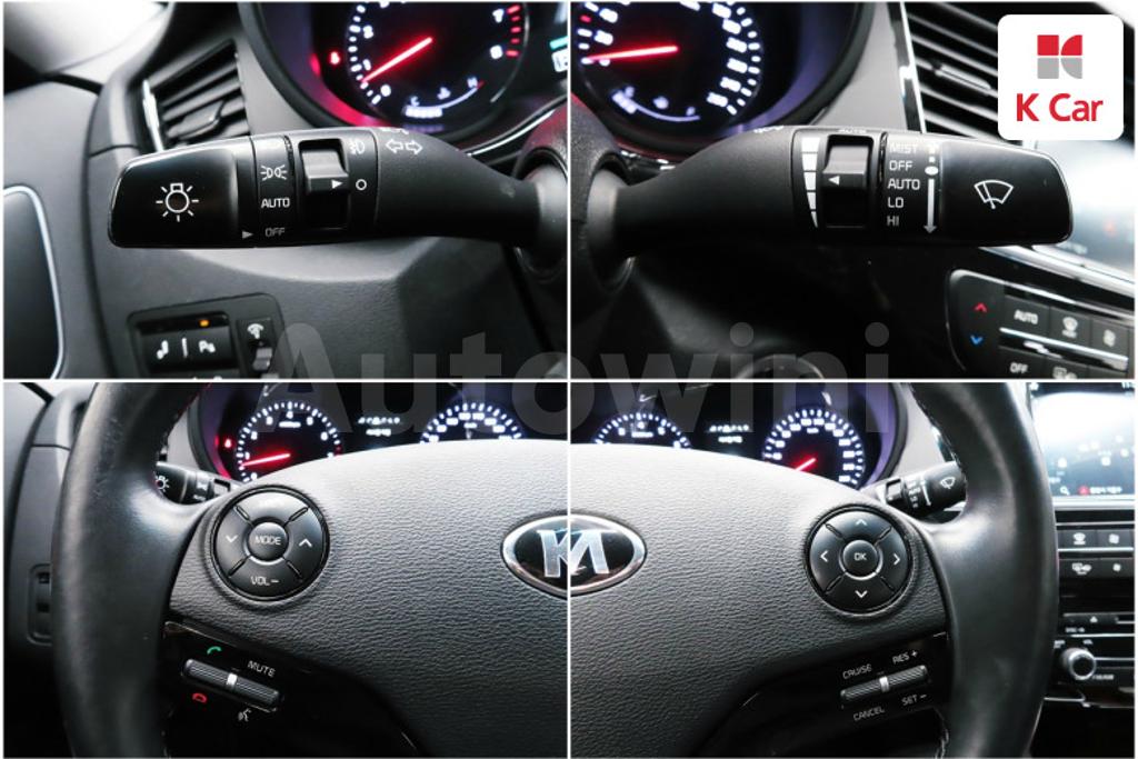 2017 KIA  K9 QUORIS 3.3 GDI EXECUTIVE - 11