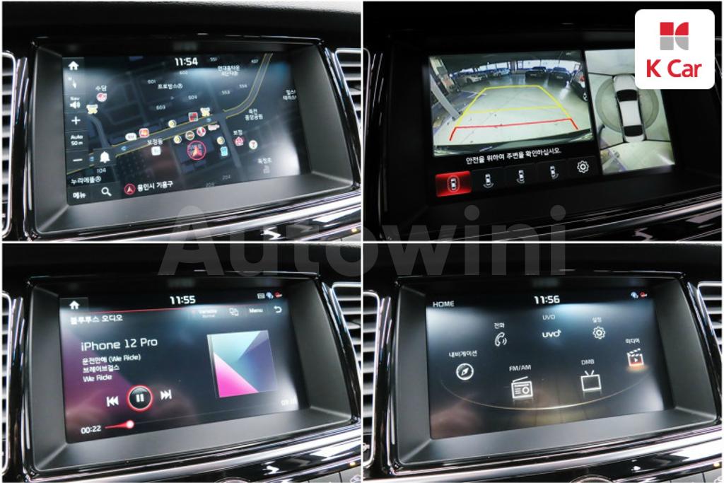 2017 KIA  K9 QUORIS 3.3 GDI EXECUTIVE - 12