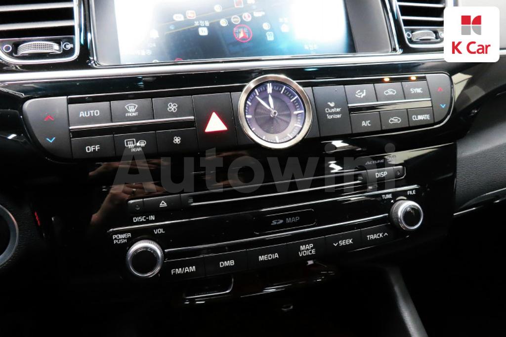 2017 KIA  K9 QUORIS 3.3 GDI EXECUTIVE - 13
