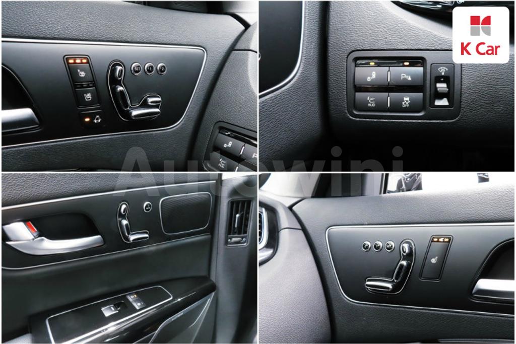 2017 KIA  K9 QUORIS 3.3 GDI EXECUTIVE - 15
