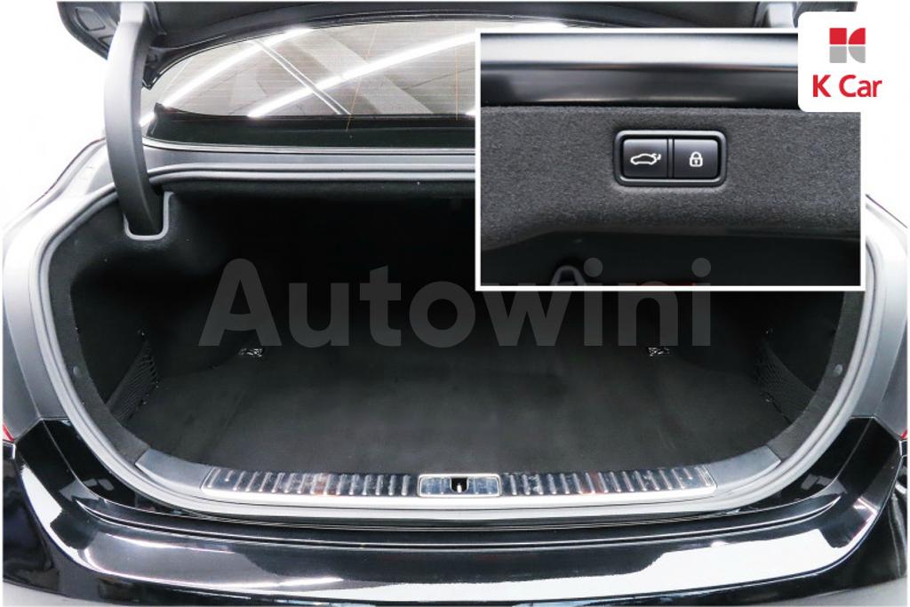 2017 KIA  K9 QUORIS 3.3 GDI EXECUTIVE - 20