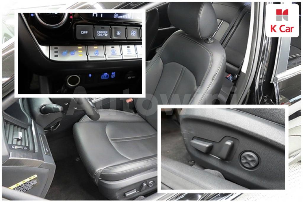 2019 HYUNDAI SONATA RISE HYBRID MORDERN - 13