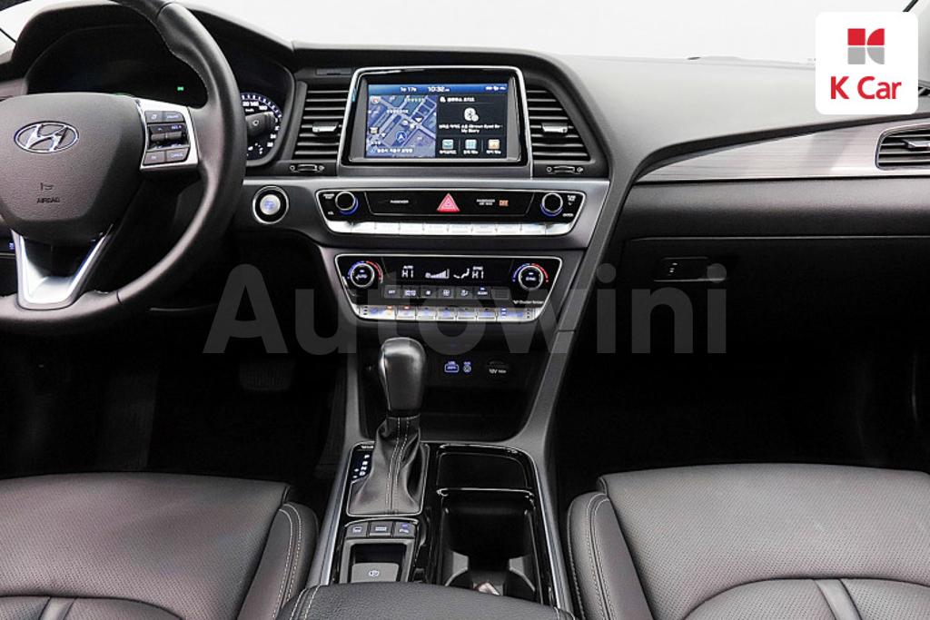 2019 HYUNDAI SONATA RISE HYBRID MORDERN - 15