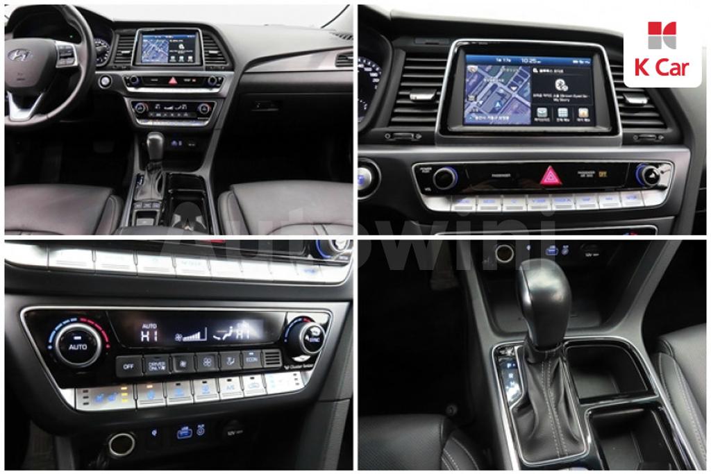 2019 HYUNDAI SONATA RISE HYBRID MORDERN - 16
