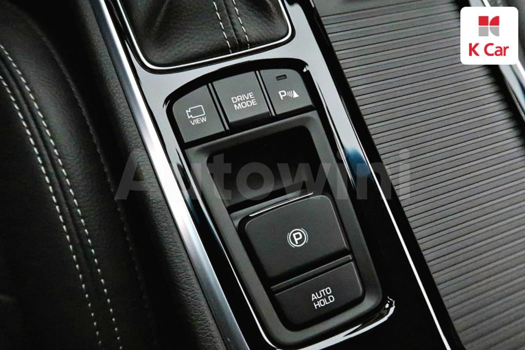 2019 HYUNDAI SONATA RISE HYBRID MORDERN - 16