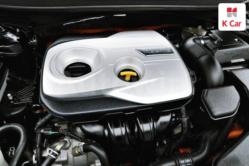 2019 HYUNDAI SONATA RISE HYBRID MORDERN - 18