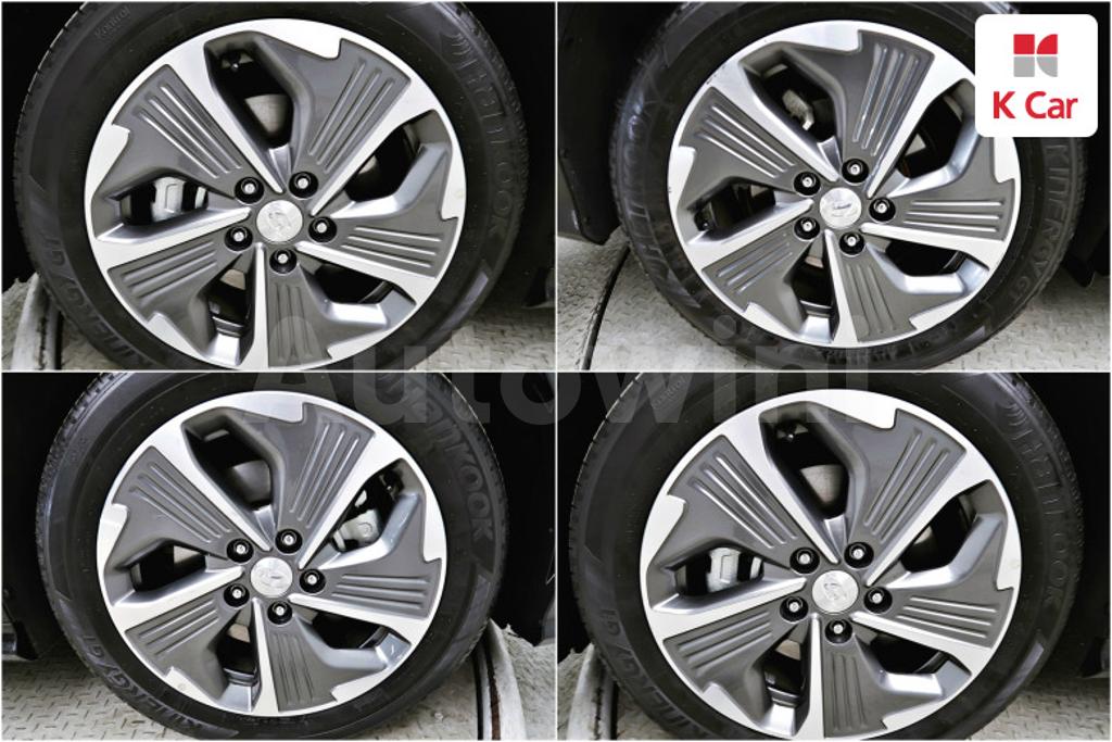2019 HYUNDAI SONATA RISE HYBRID MORDERN - 20
