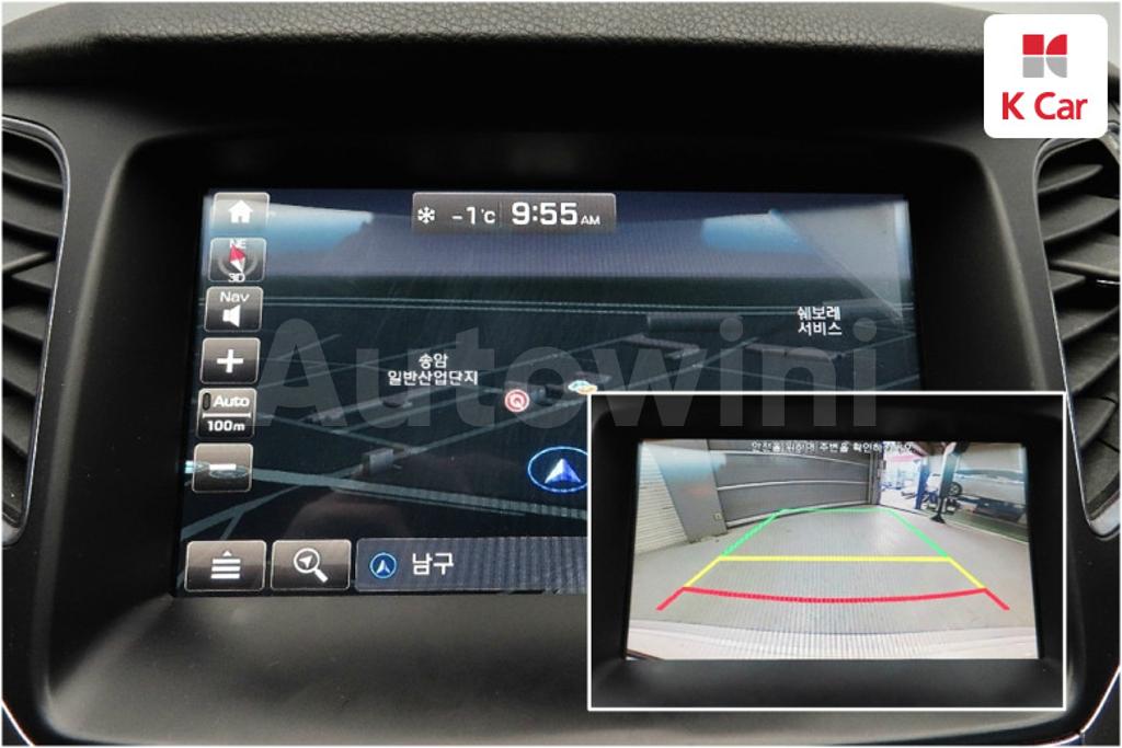 2016 HYUNDAI GRANDEUR HG AZERA HG220 DIESEL PREMIUM - 8