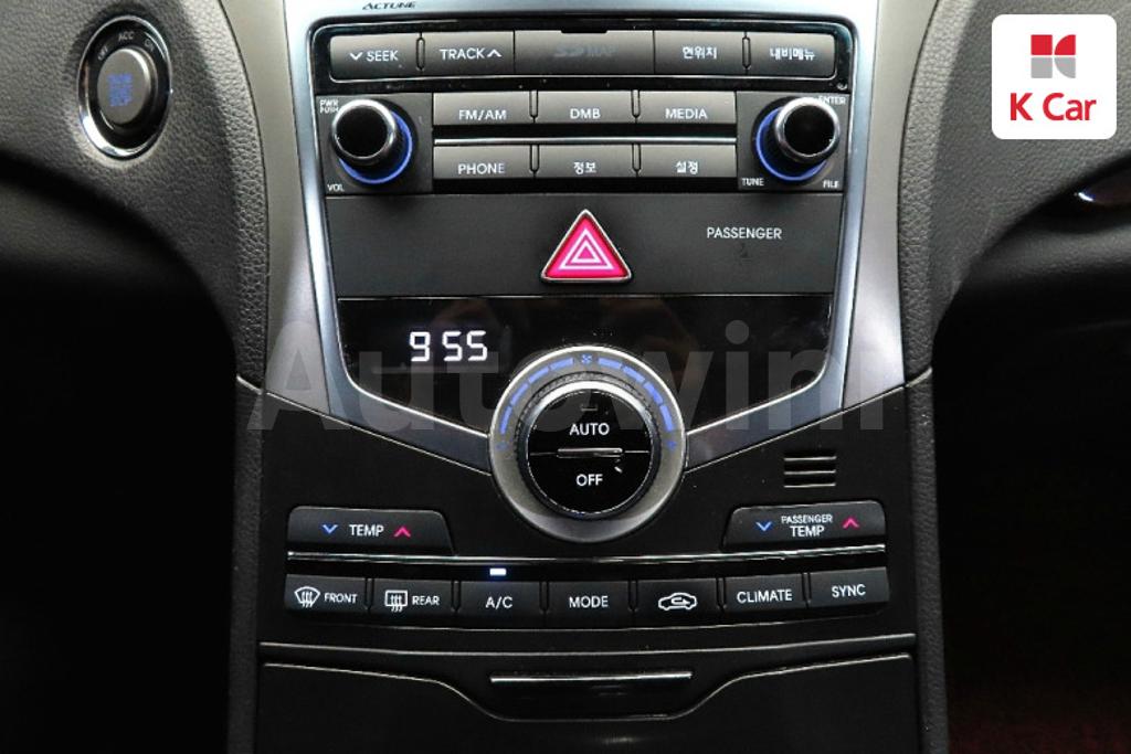 2016 HYUNDAI GRANDEUR HG AZERA HG220 DIESEL PREMIUM - 10
