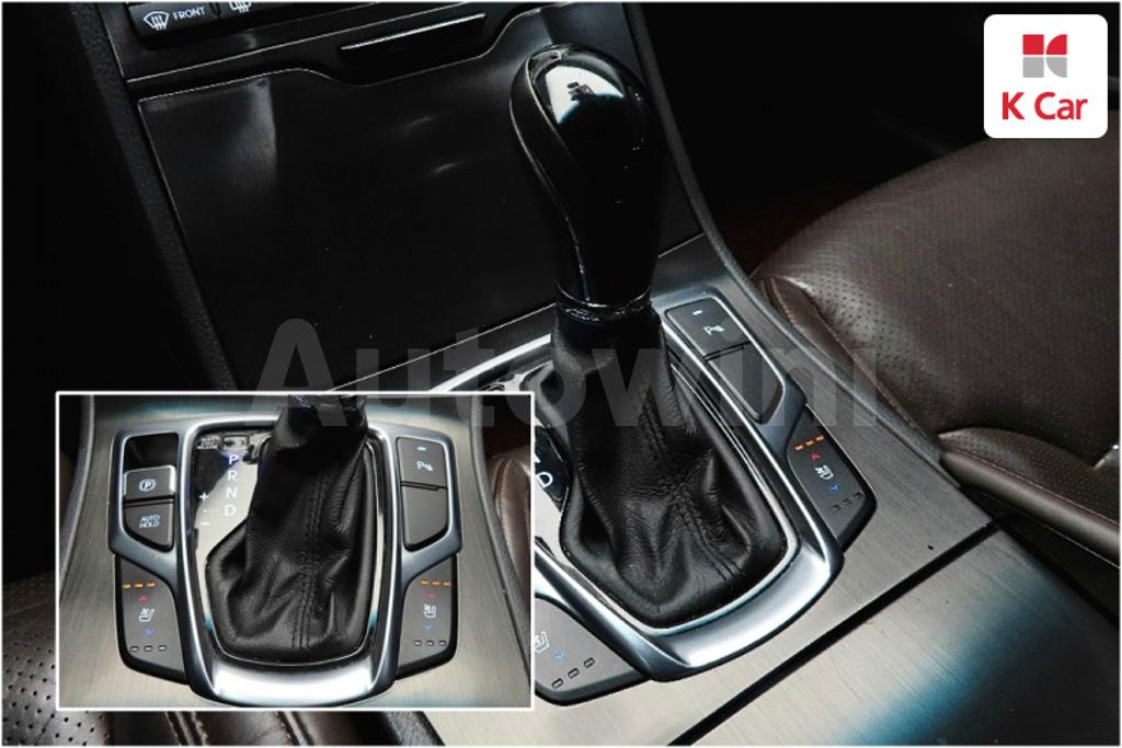 2016 HYUNDAI GRANDEUR HG AZERA HG220 DIESEL PREMIUM - 11