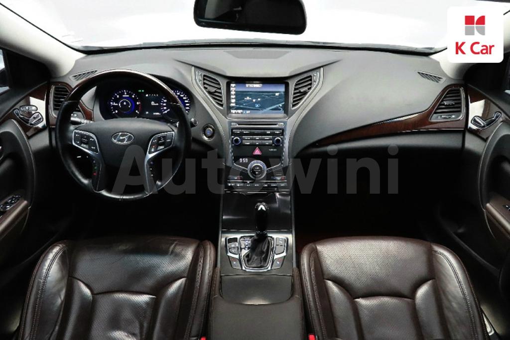 2016 HYUNDAI GRANDEUR HG AZERA HG220 DIESEL PREMIUM - 15