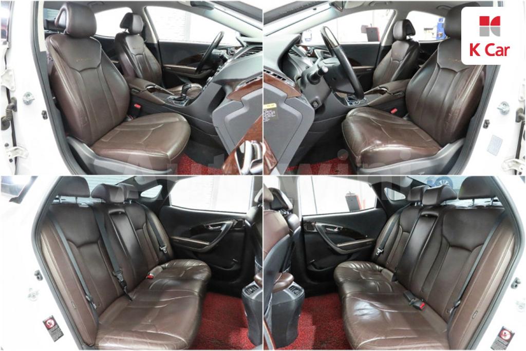 2016 HYUNDAI GRANDEUR HG AZERA HG220 DIESEL PREMIUM - 18
