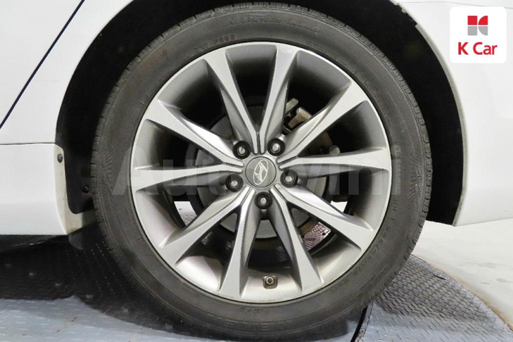 2016 HYUNDAI GRANDEUR HG AZERA HG220 DIESEL PREMIUM - 20