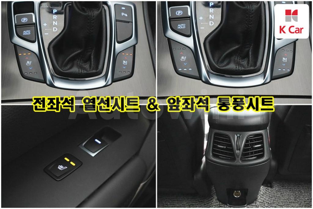 2017 HYUNDAI GRANDEUR HG AZERA HG300 PREMIUM - 7