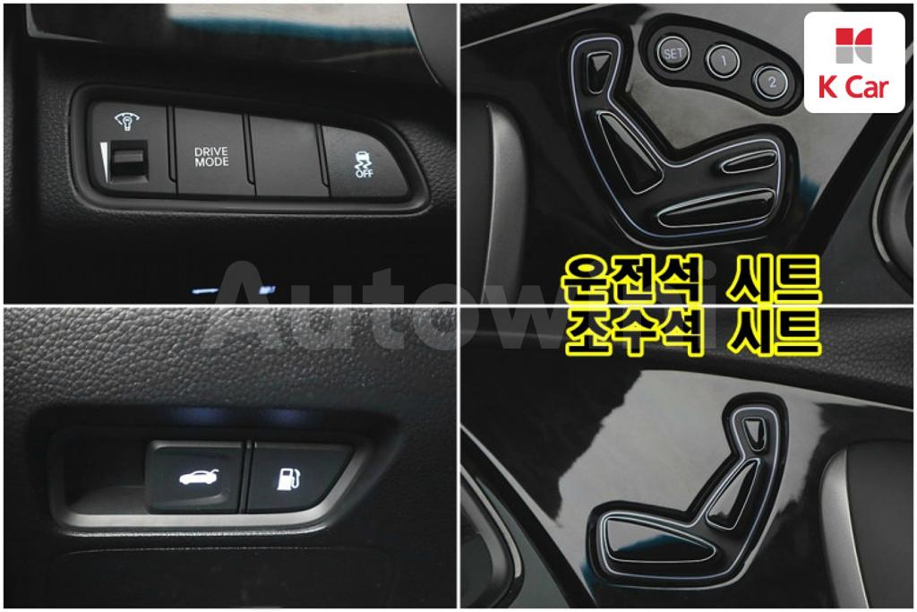 2017 HYUNDAI GRANDEUR HG AZERA HG300 PREMIUM - 8