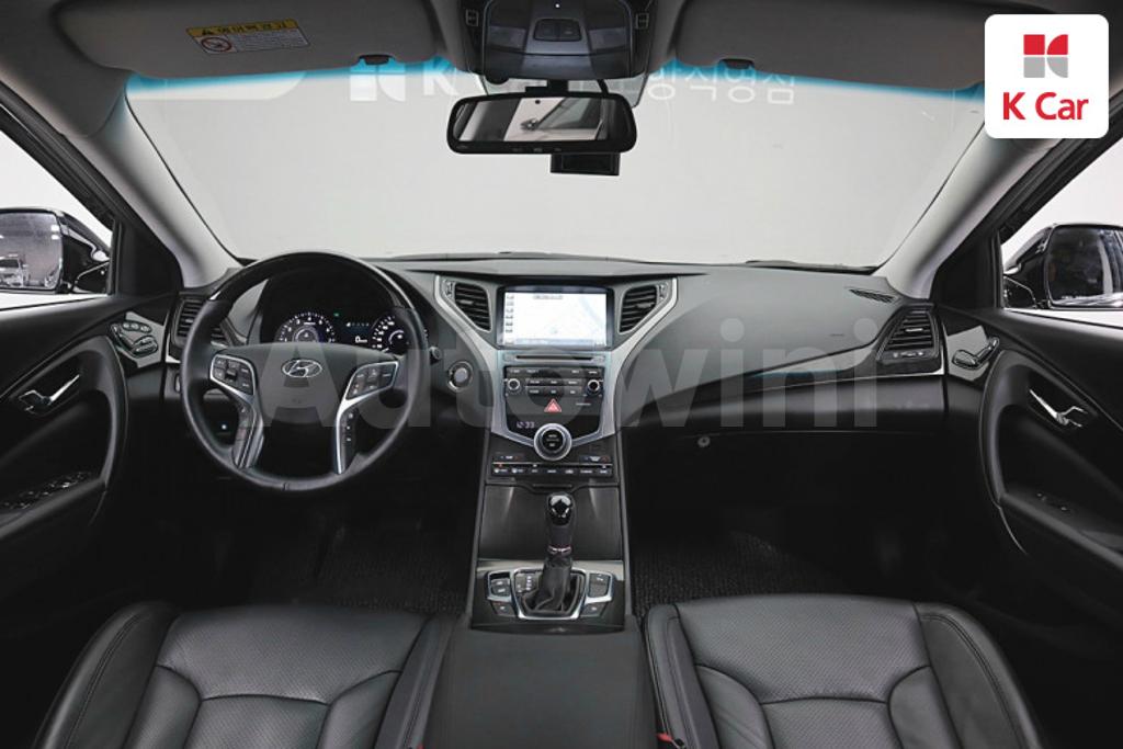 2017 HYUNDAI GRANDEUR HG AZERA HG300 PREMIUM - 13